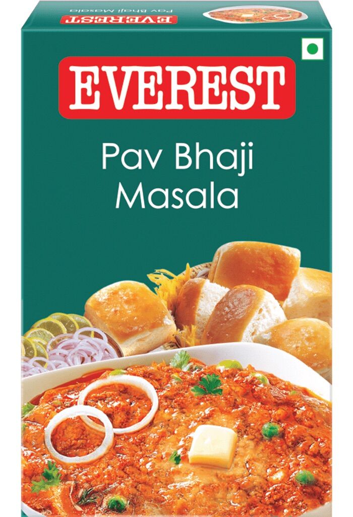 Everest pav bhaji masala