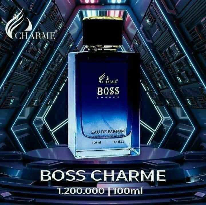 Nước hoa nam Boss xanh 100ml