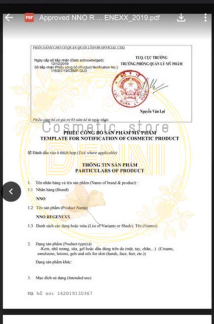 01 viên kích trắng pha kem cực mạnh