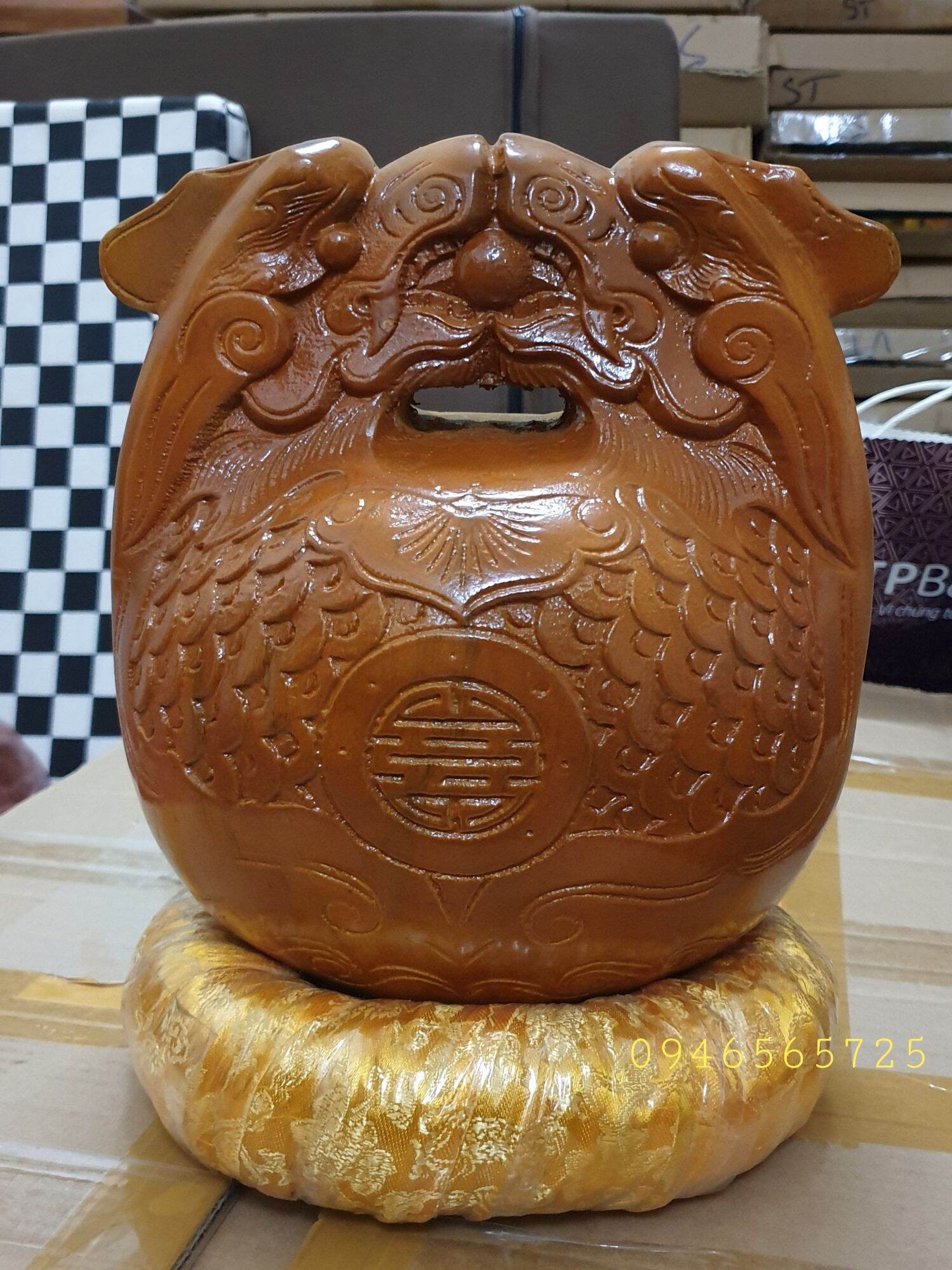 Mõ gỗ mít lõi hàng đặc biệt