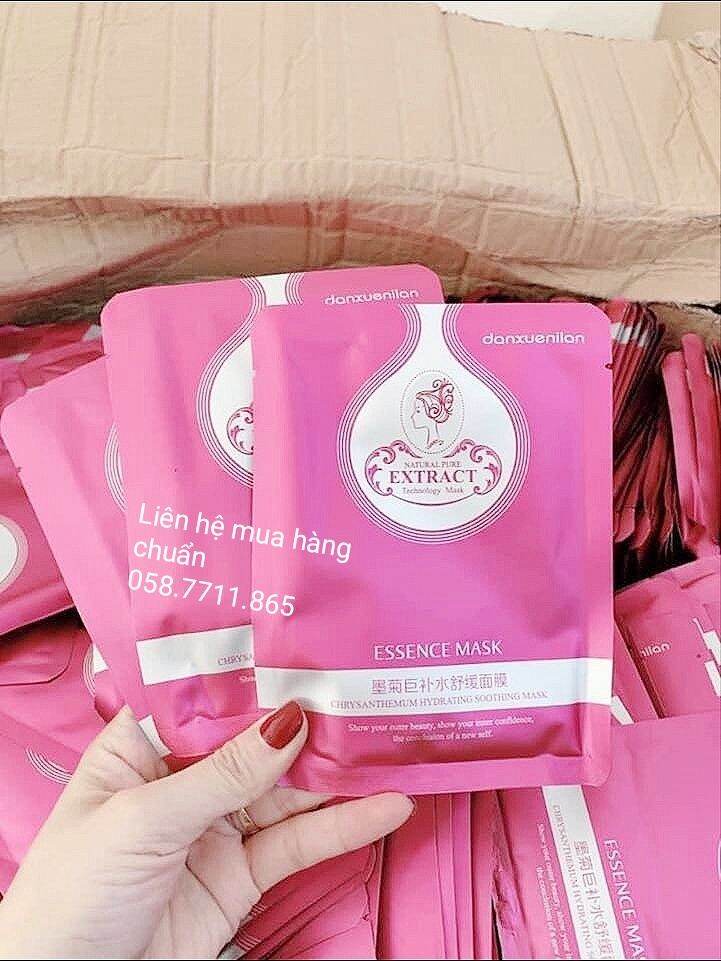 Mặt Nạ Hoàng Cung Chính Hãng 100% Siêu Cấp Ẩm Dưỡng Trắng Mờ Nám Nhẹ Se Khít Lỗ Chân Lông Mọi Người Đắp Một Miếng Mặt Nạ Hoàng Cung Bằng 10 Miếng Mặt Nạ Thông Thường Đặc Biệt Mặt Nạ Có Rất Nhiều Dưỡng Chất Ạ. Giảm Giá Siêu Sốc Giá Lẻ Bằng Giá Sỉ ??