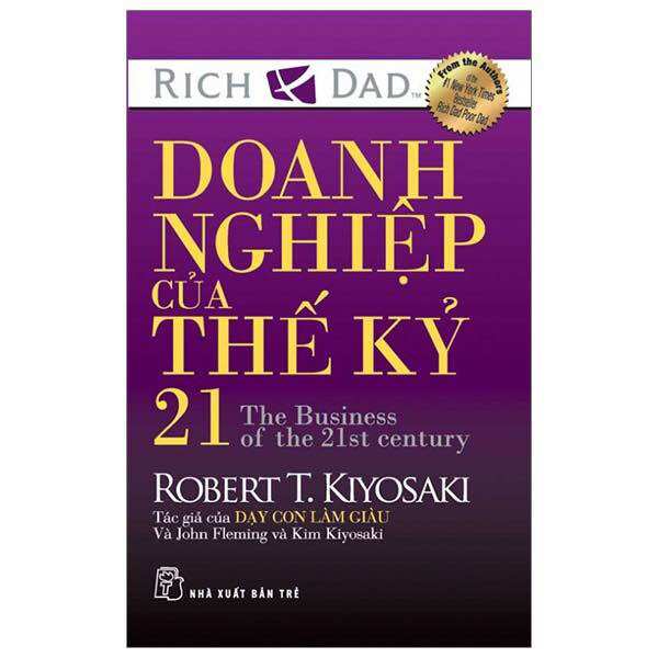 Sách Doanh nghiệp của thế kỉ 21