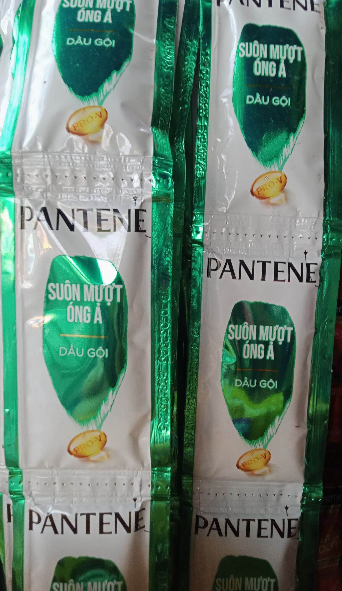 Dây dầu gội xả Pantene