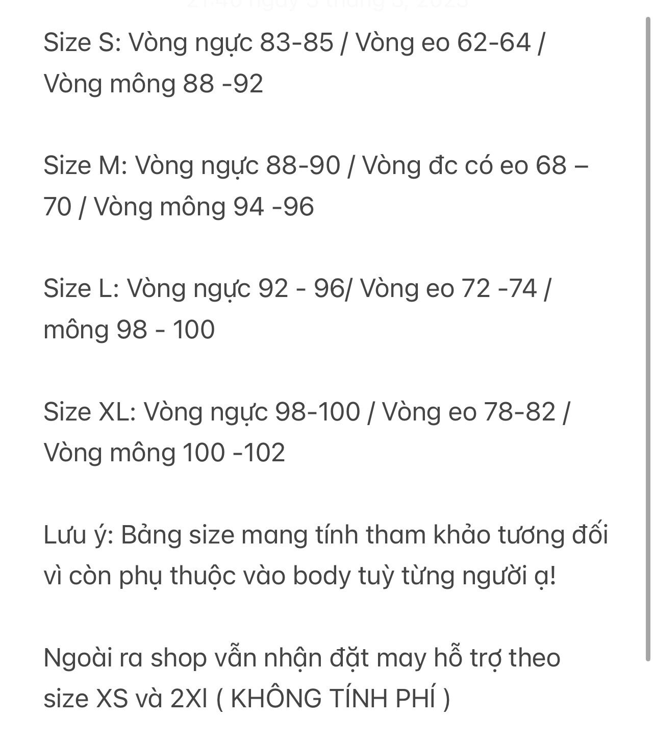 OUTSET - Áo Yeon xinh xắn