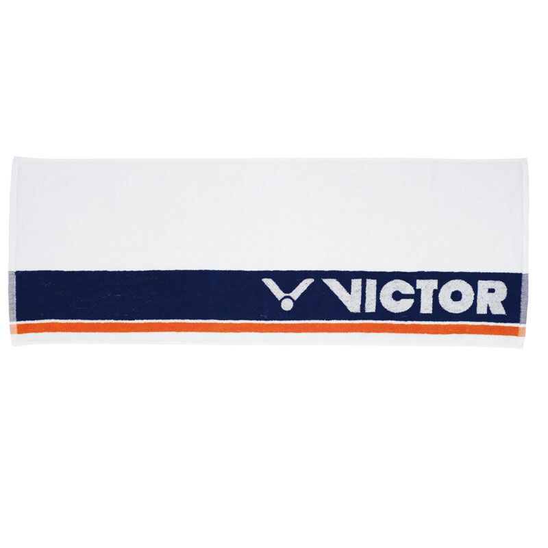 Khăn tập thể và thể thao victor/victor đích thực khăn bông cỡ lớn cực dày để điều hòa cơ thể và thể thao