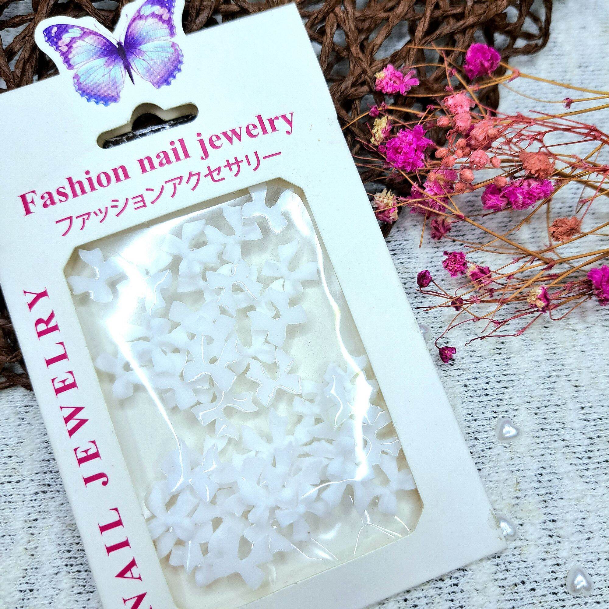 CHARM NAIL- PHỤ KIỆN TRANG TRÍ NAIL