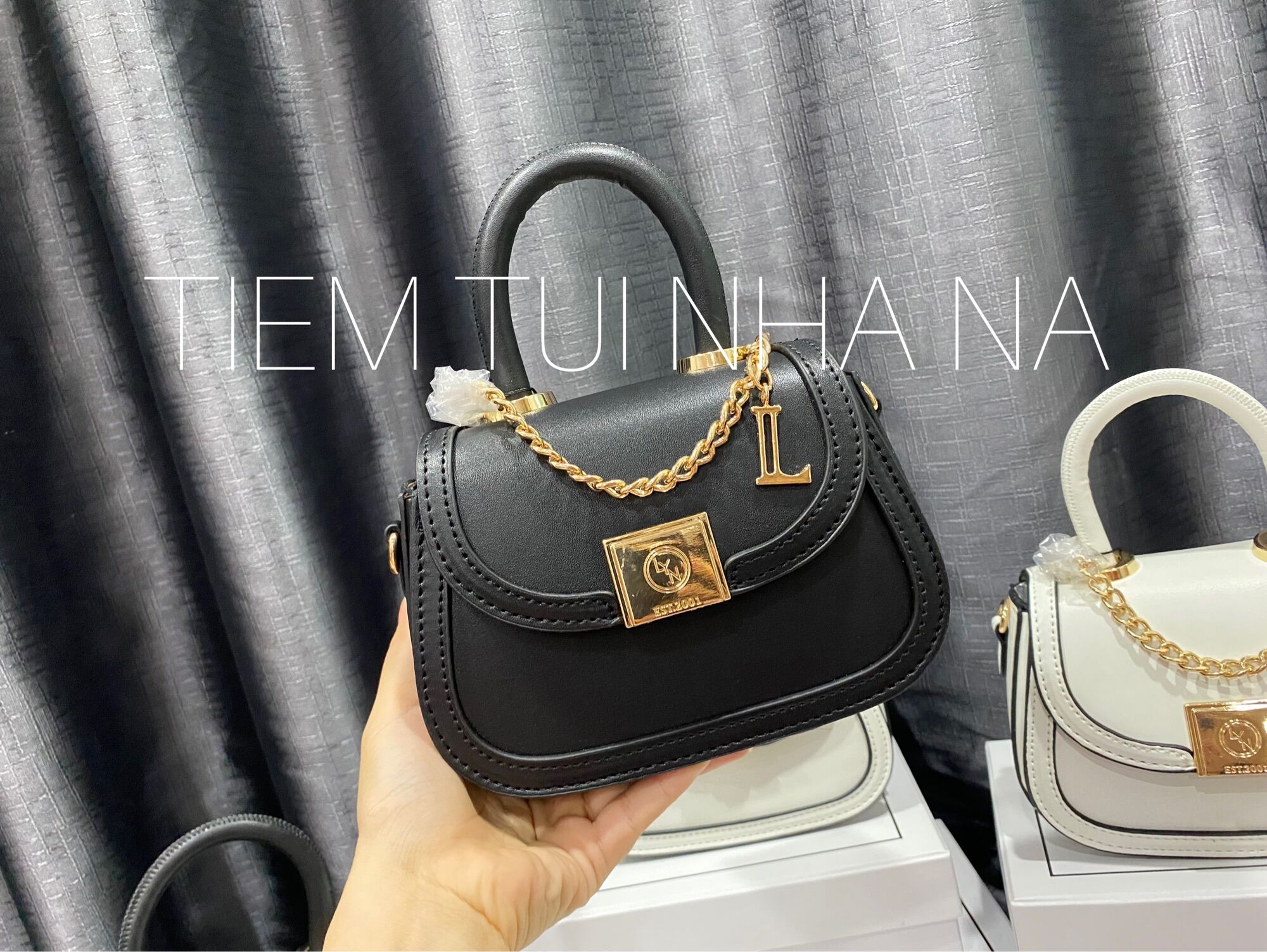 TÚI LYN BERLYN MINI 18cm