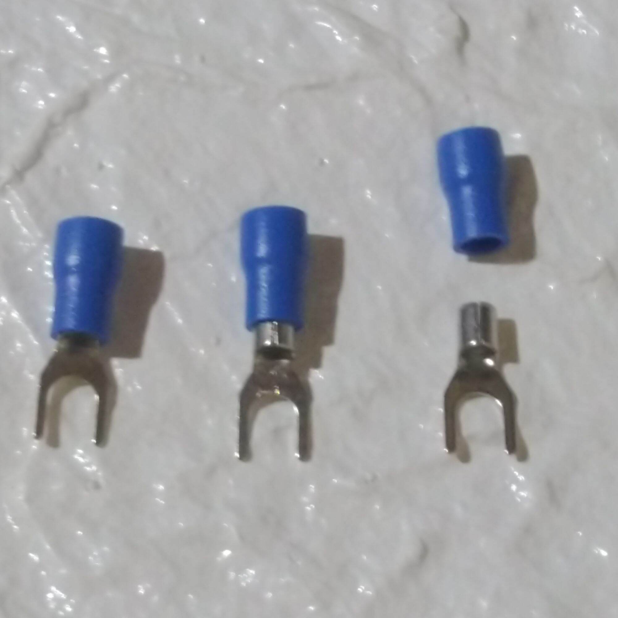 [HCM]100 COS ngàm U 4mm100% đồng thau.