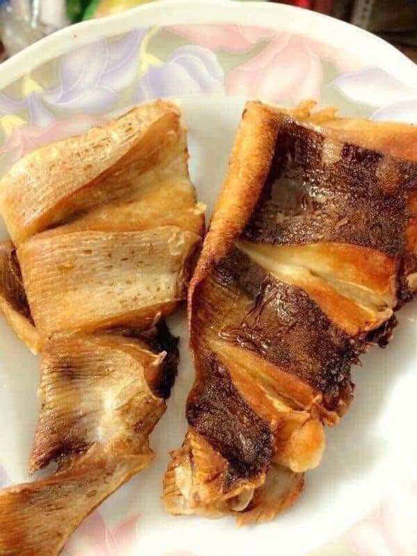 Khay 500gr CÁ ĐUỐI 1 nắng (giao nhanh)