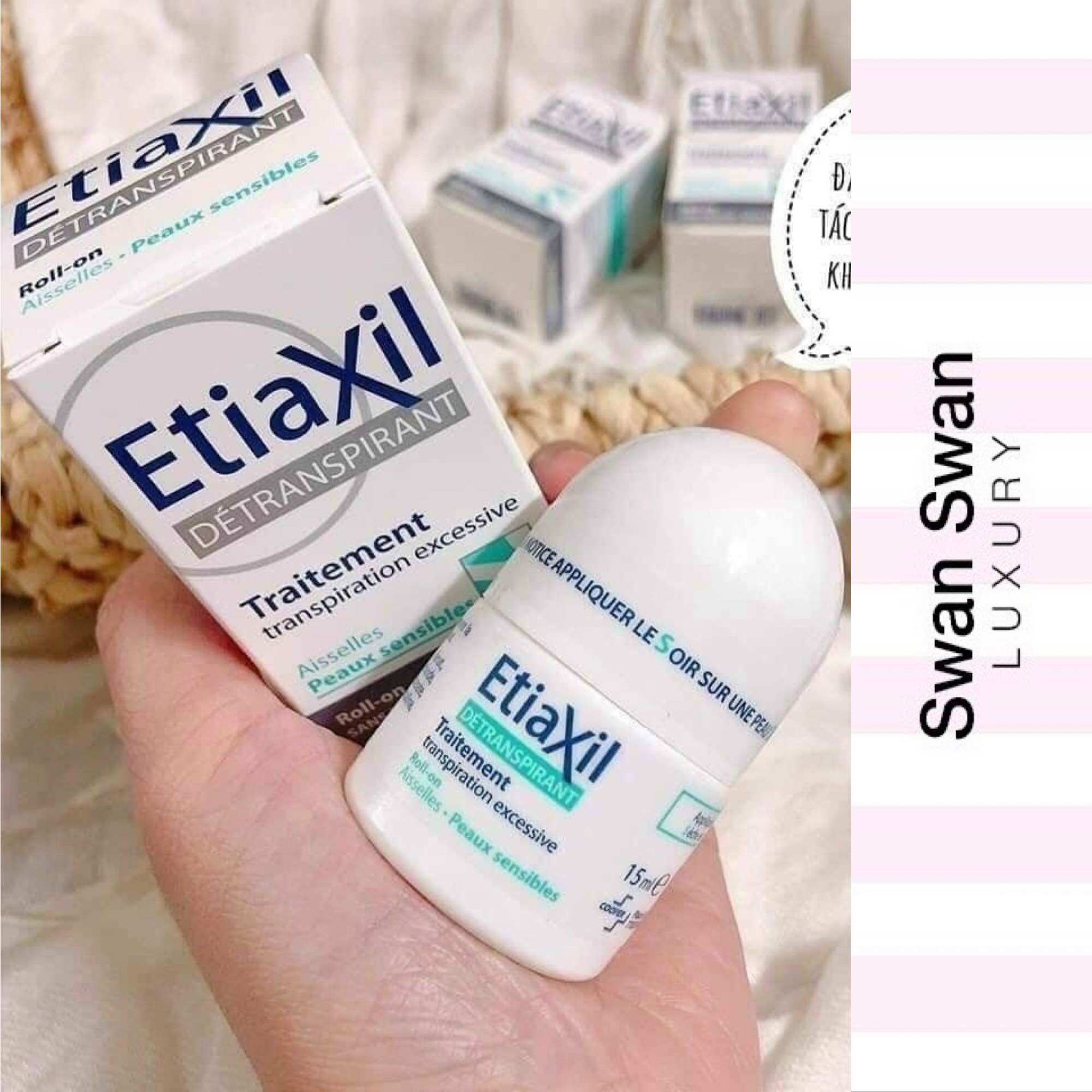 Lăn khử mùi mùi e.ti.a siêu hot 15ml tem