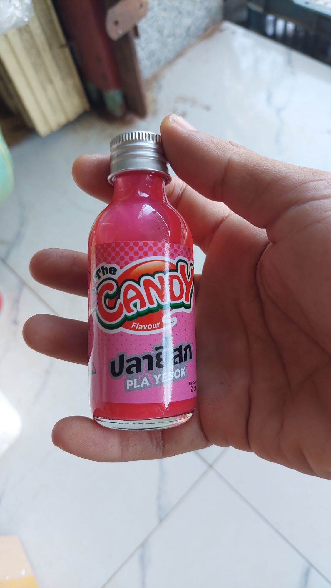 TINH MÙI CÂU CÁ TRA RÔ PHI CANDY