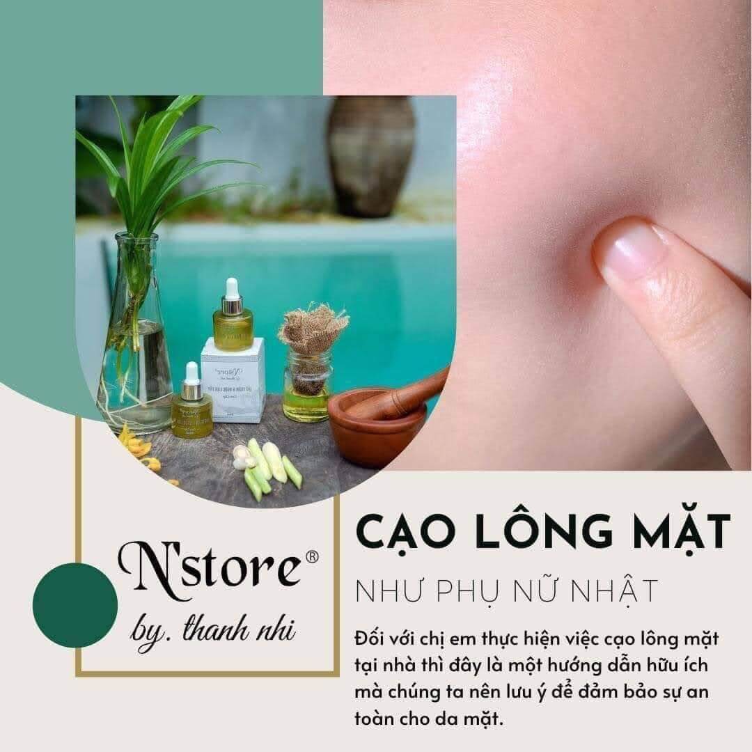 Serum Mỡ Trăn Ngọc Lan Tây