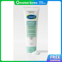 Cetaphil | Sữa rửa mặt tạo bọt Cetaphil Gentle Clear trị mụn đầu đen, mụn cám, có tính axit yếu, 124ml