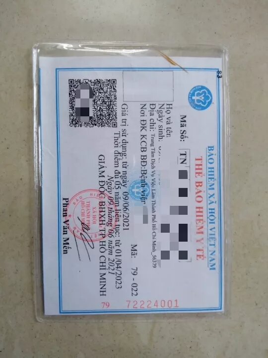 100 cái bhyt sỉ giá tận xưởng .