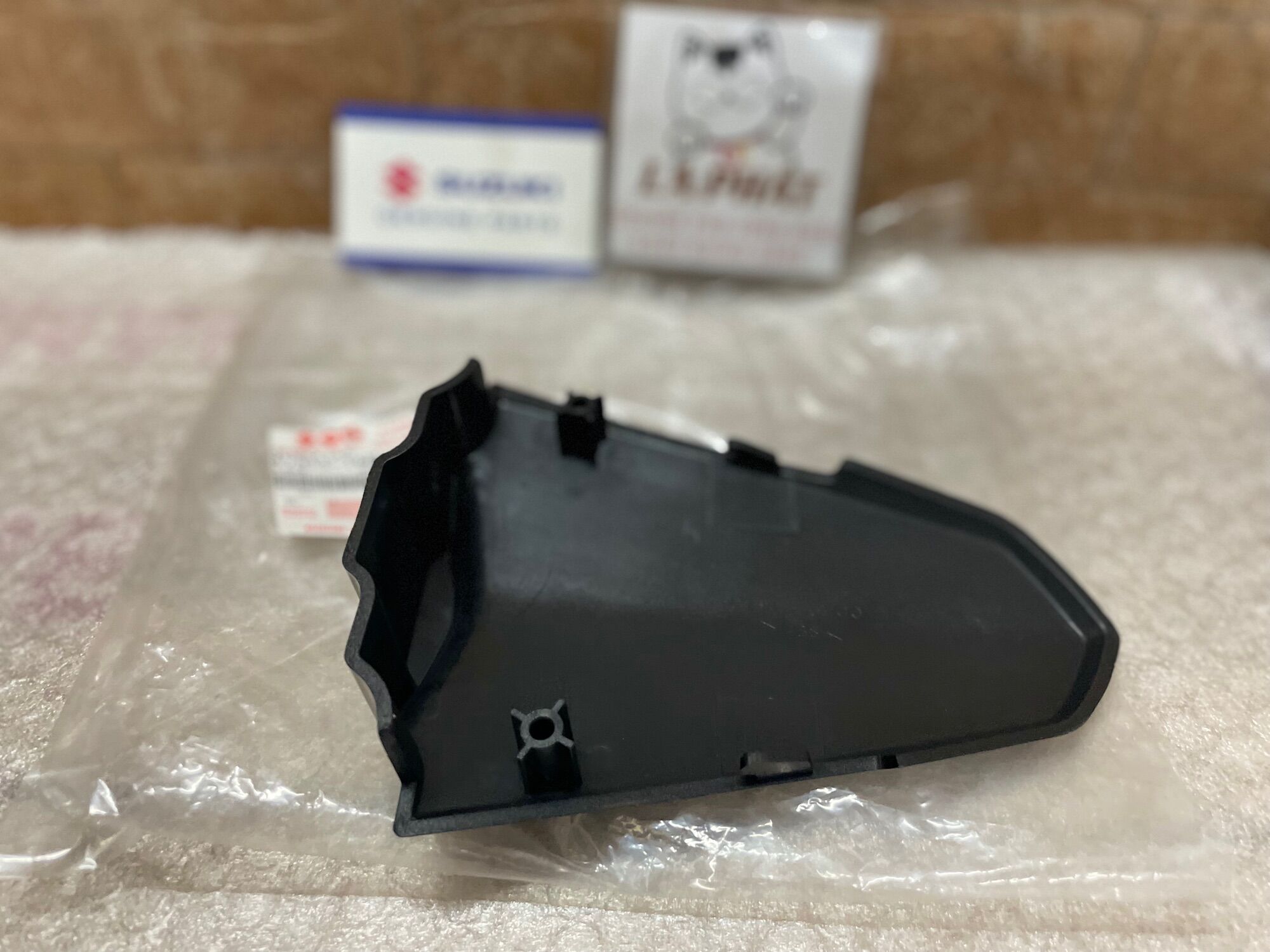 Ốp đuôi xe Xbike