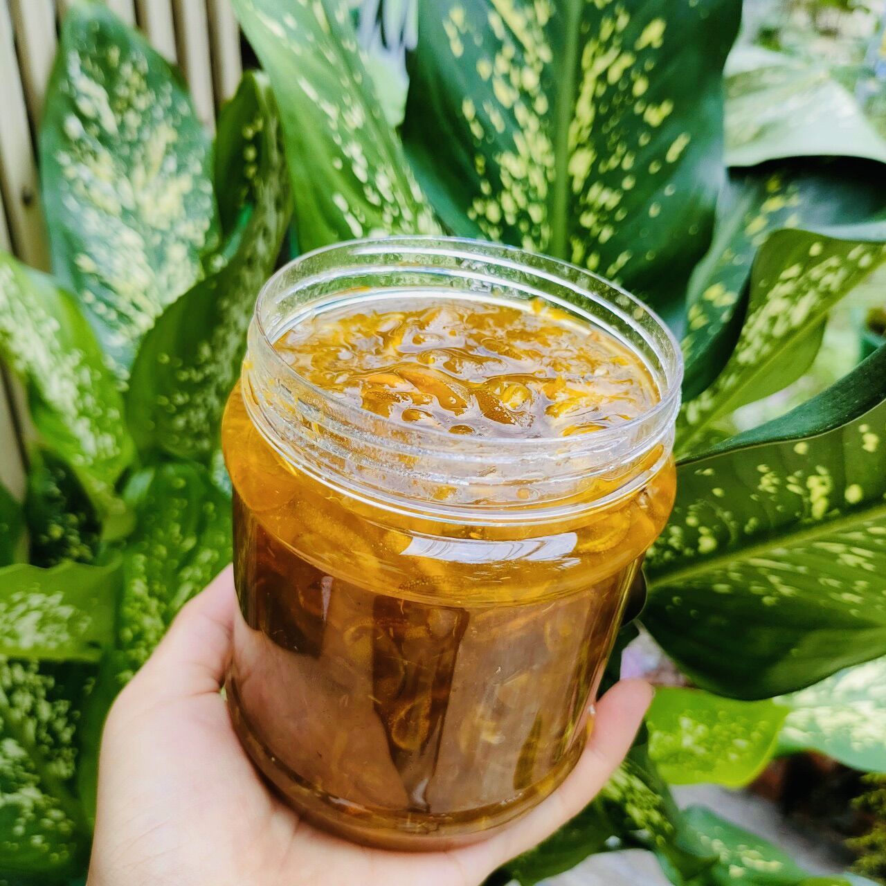 Tắc xí muội đường phèn 1kg
