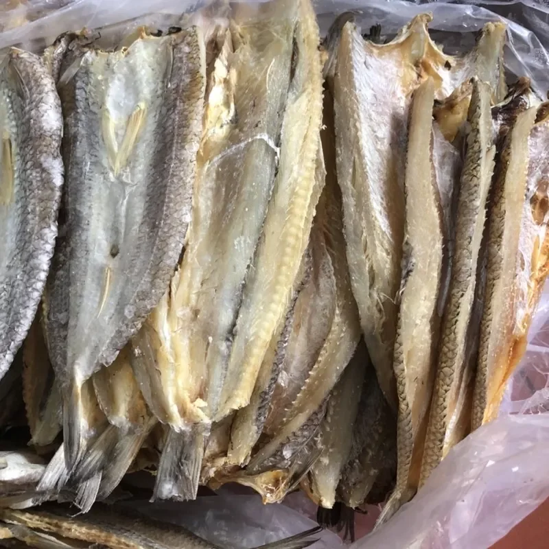 2kg CÁ MỐI KHÔ NGON