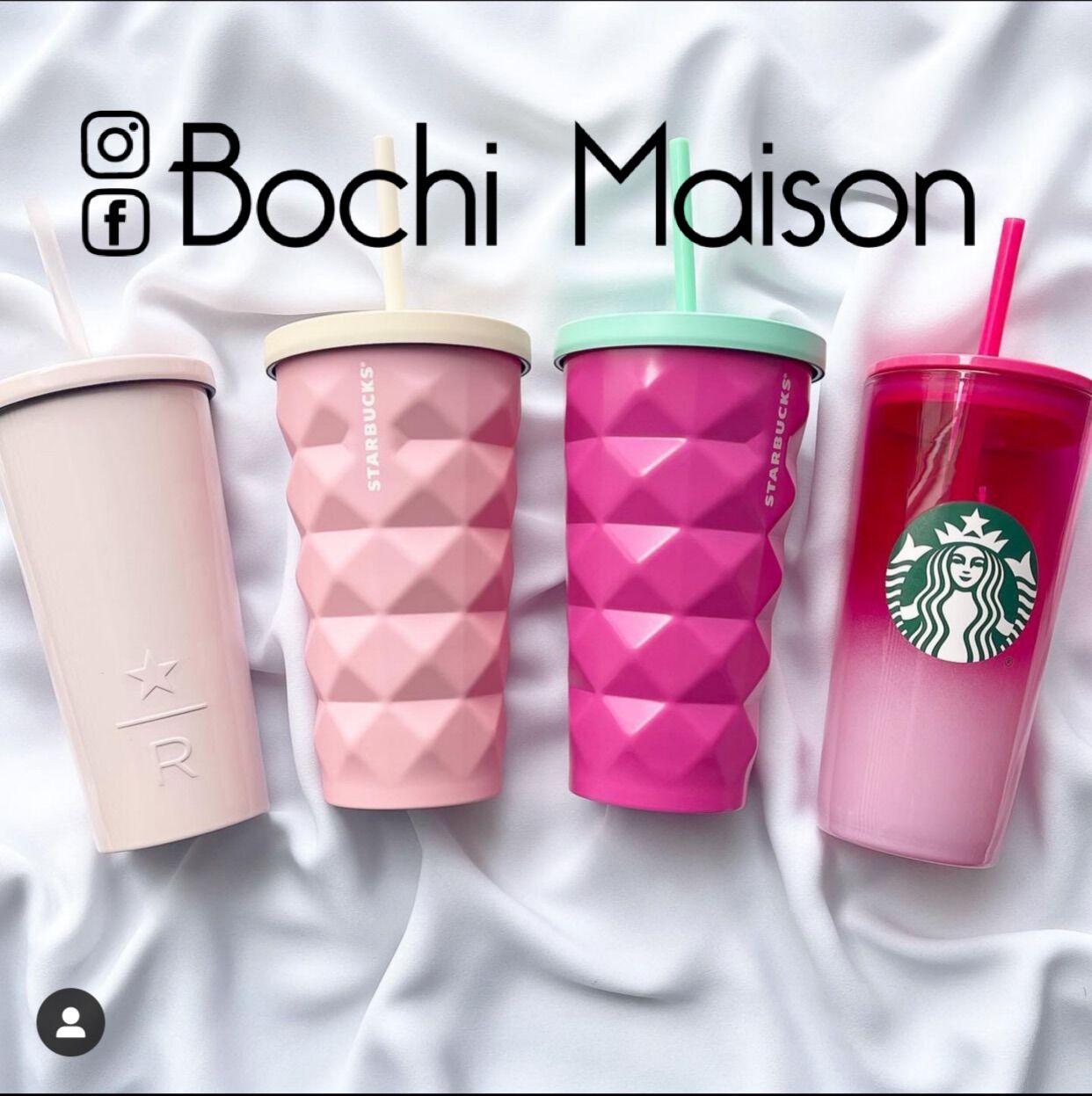 |STARBUCKS CHÍNH HÃNG| BST Bình giữ nhiệt - Ly - Cốc thủy tinh - Cốc sứ