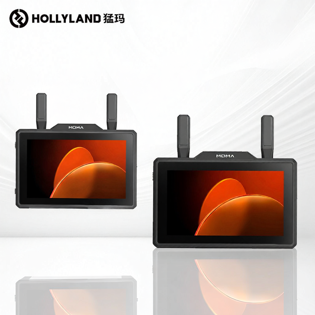 TIANFUCHEN | Wireless 4K HDMI SDI Transmission Director Monitor 7inch Giá 25,522,000 Đồng*Miễn phí vận chuyển