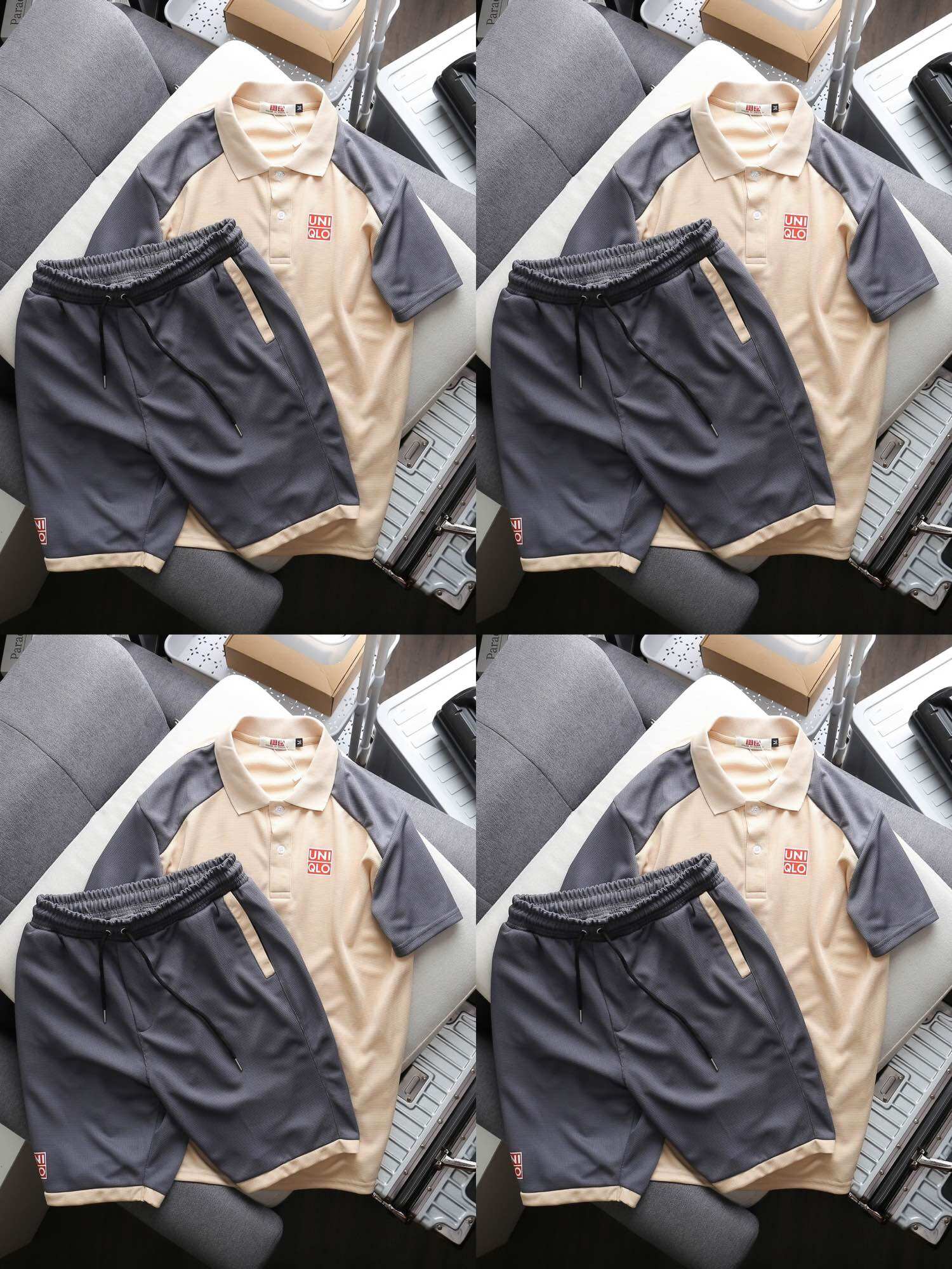 Đồ Bộ Nam UNIQLO AUTHENTIC