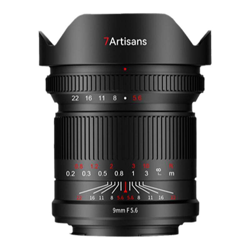 NiYi Focus | Ống Kính Góc Rộng Siêu Rộng 9mm f5.6