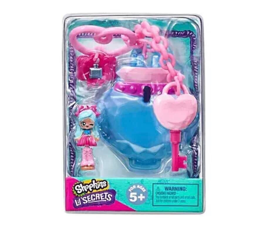 Đồ chơi Shopkins Lili Secret