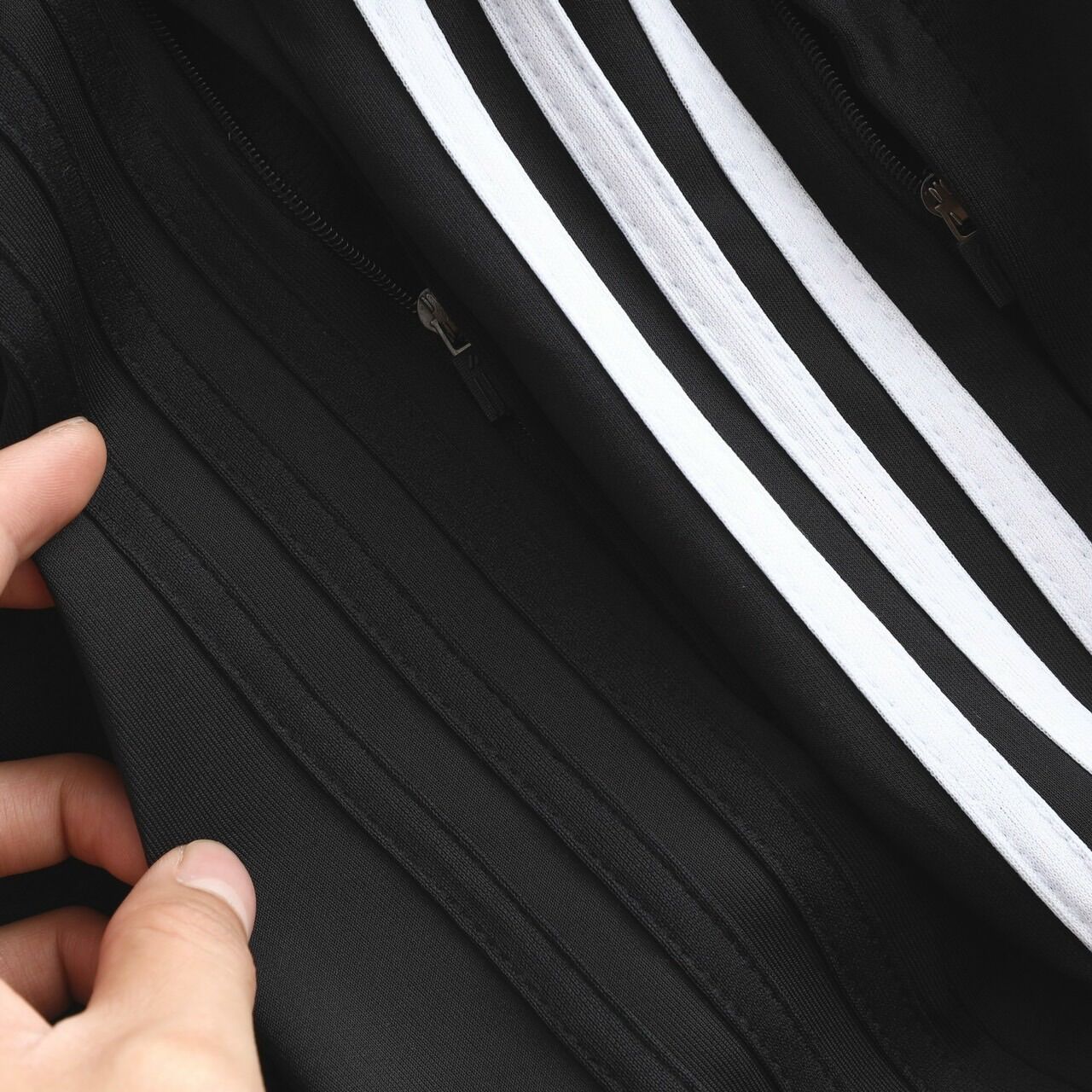 [3-5/8 Hoàn Tiền 25%]Quần Jogger Adidass poly 2 da xịn full tem tag chuẩn hãng