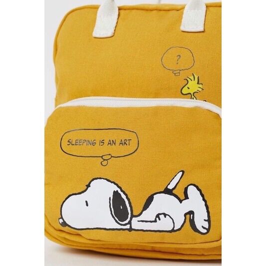 Ba lô Hình Chó Snoopy Cho Bé Xuất Dư