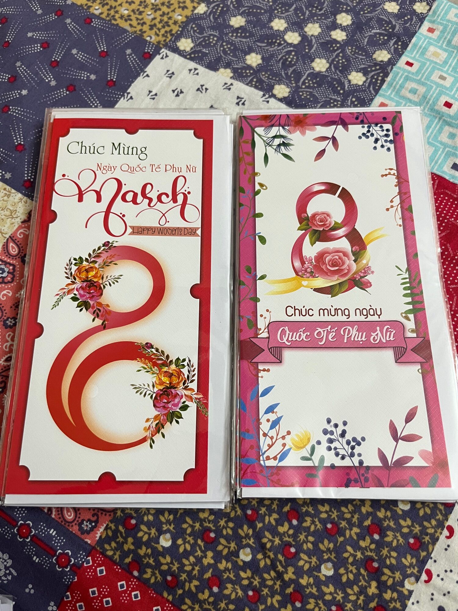 Thiệp chúc mừng những ngày lễ