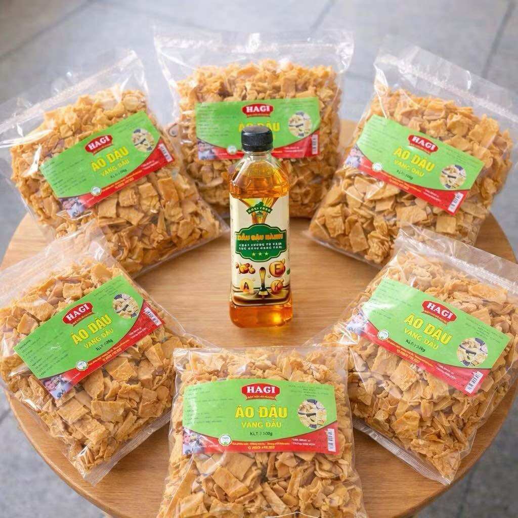 Áo đậu 500g -1kg