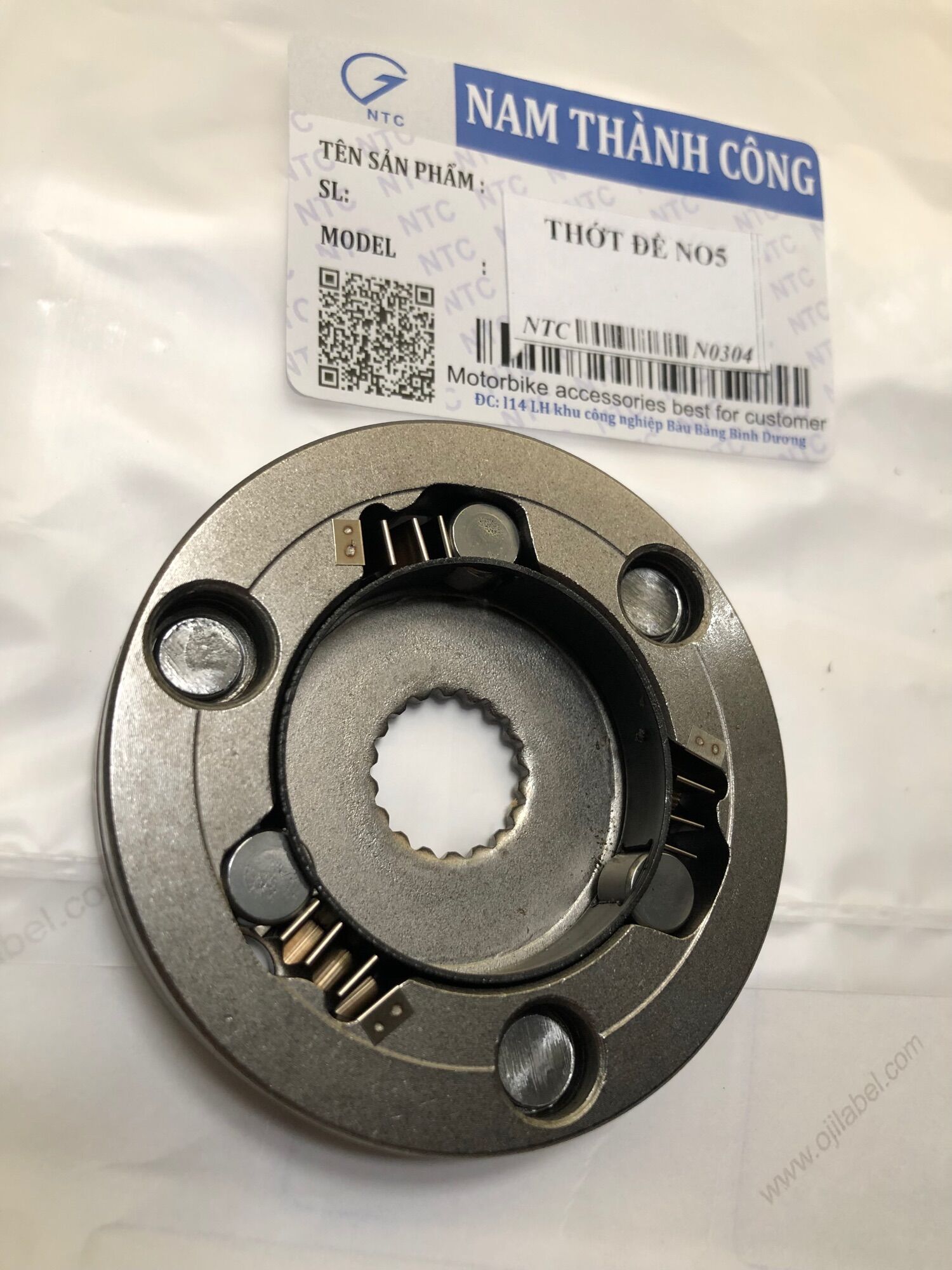 Thớt đề nouvo 5,6 phớt đề no 5 no 6 thớt đề nouvo 5 6
