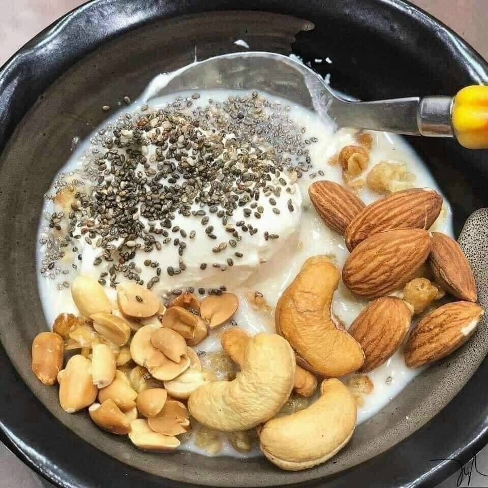 1kg HẠT CHIA TÍM (xuất xứ Úc)