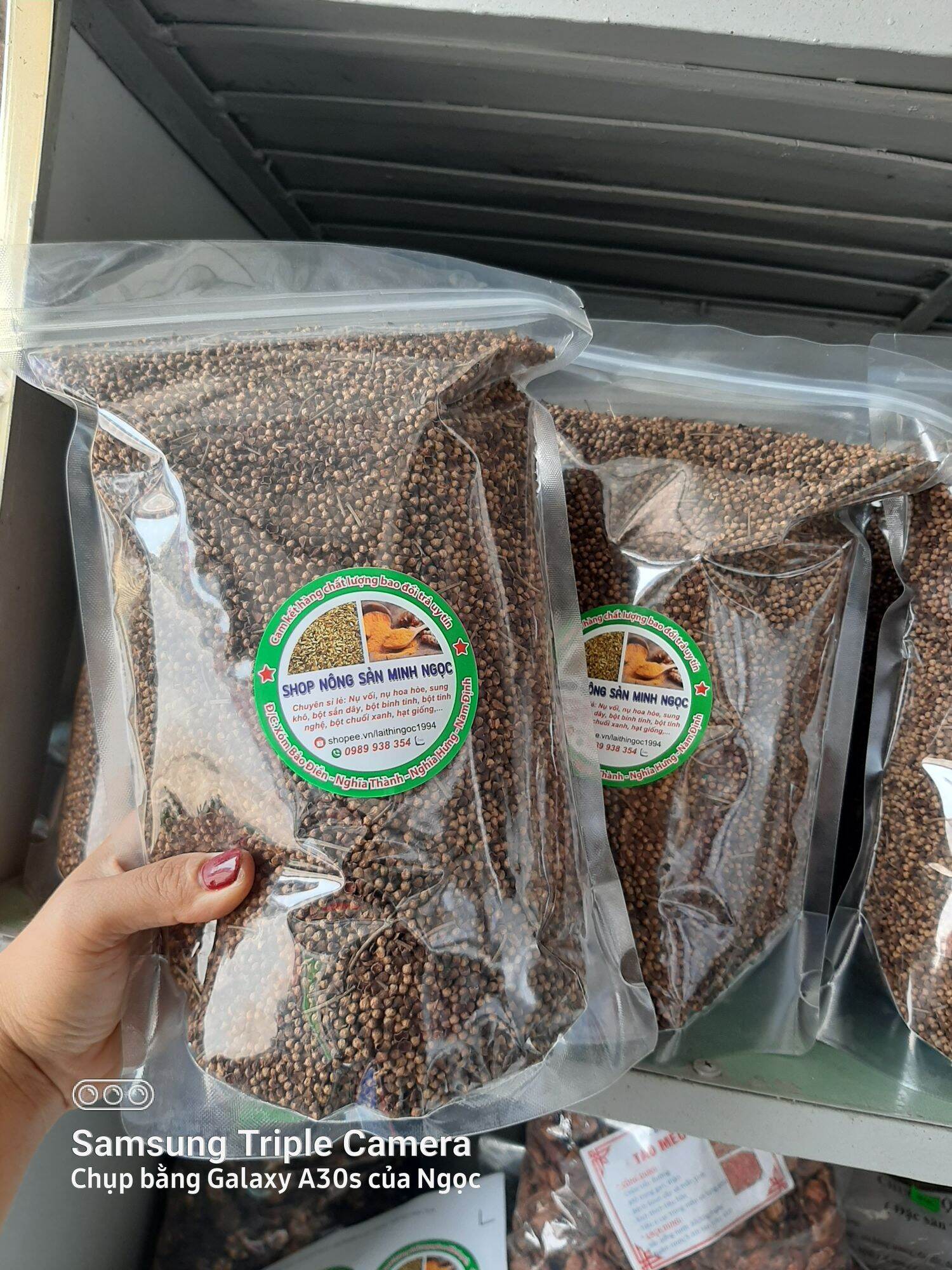 1kg Trà nụ vối Nam Định