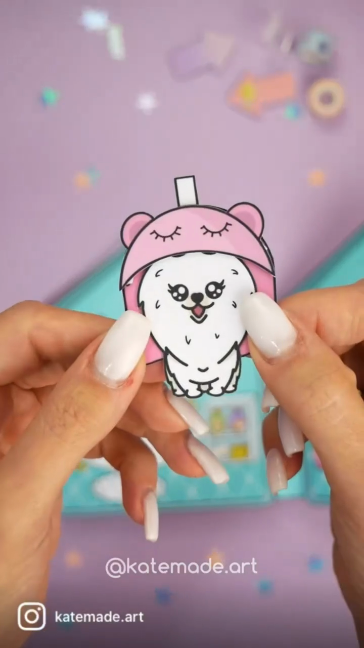 NHÀ CHO CÚN CON 3 ( NHÀ CỦA CHÓ LUNA)