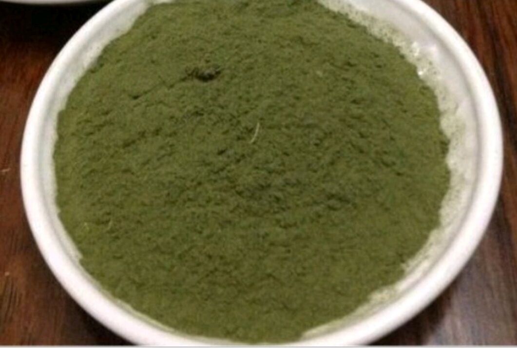 Bột Lá Gai Nguyên Chất 100% / gói 500g