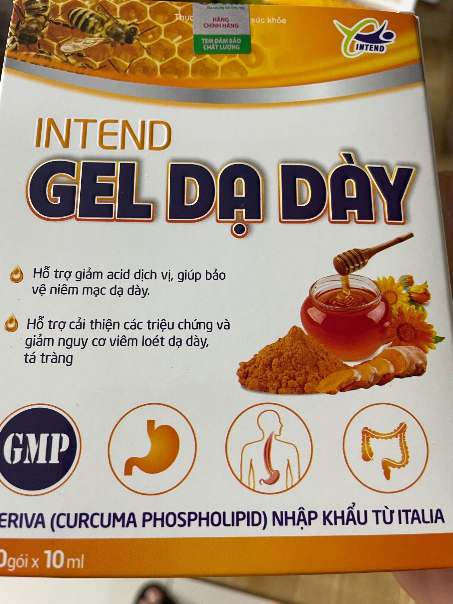 Gel dạ dày
