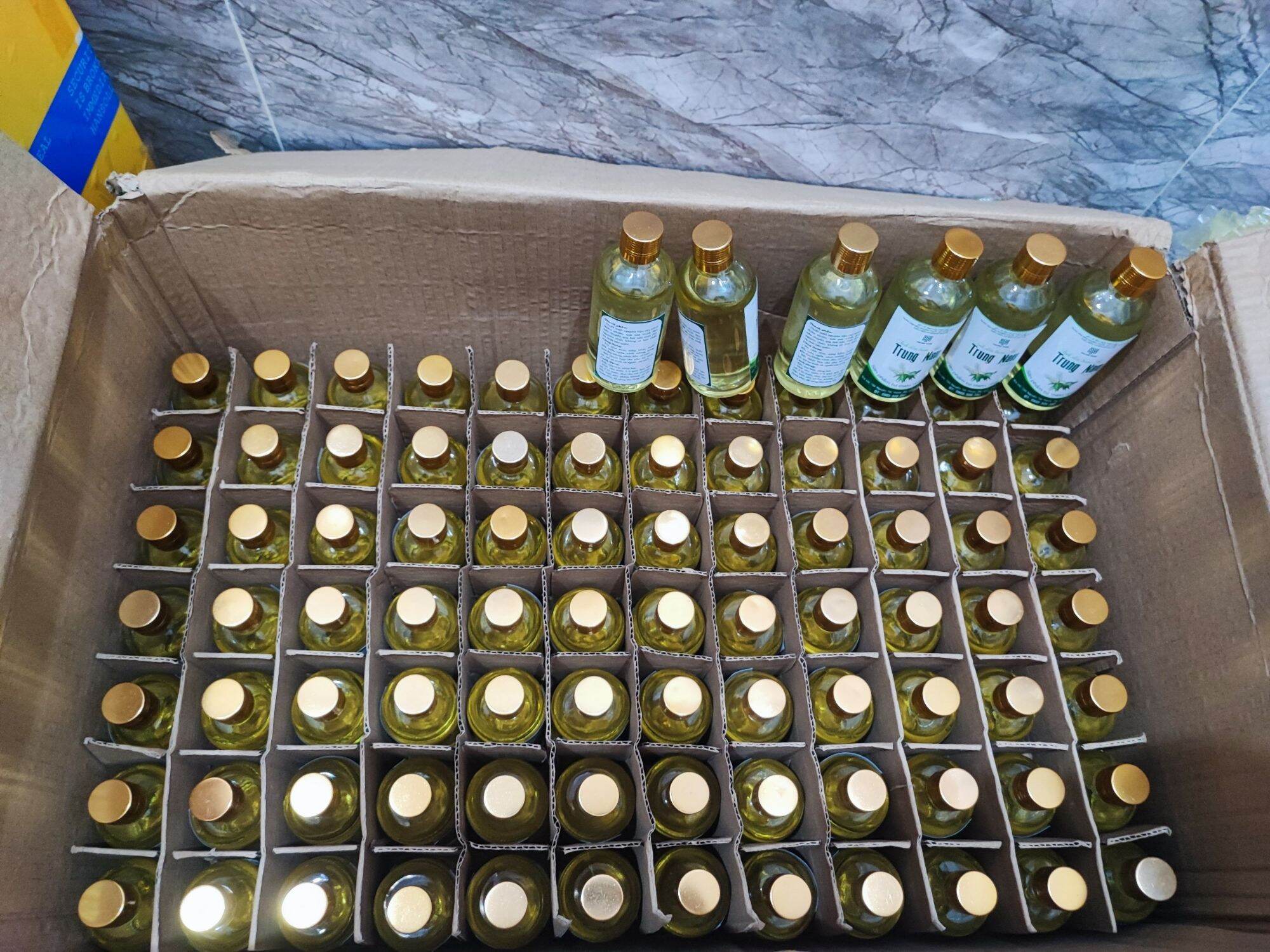 Tinh Dầu Tràm Huế Trung Nam chai 100ml