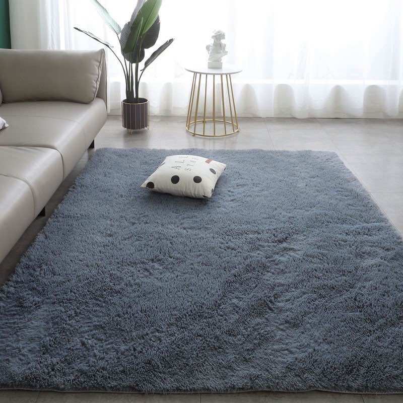 [FREESHIP]Thảm lông trải sàn mềm mịn dày dặn 1m6x2m , 1m6x1m ,1m ,40x60cm