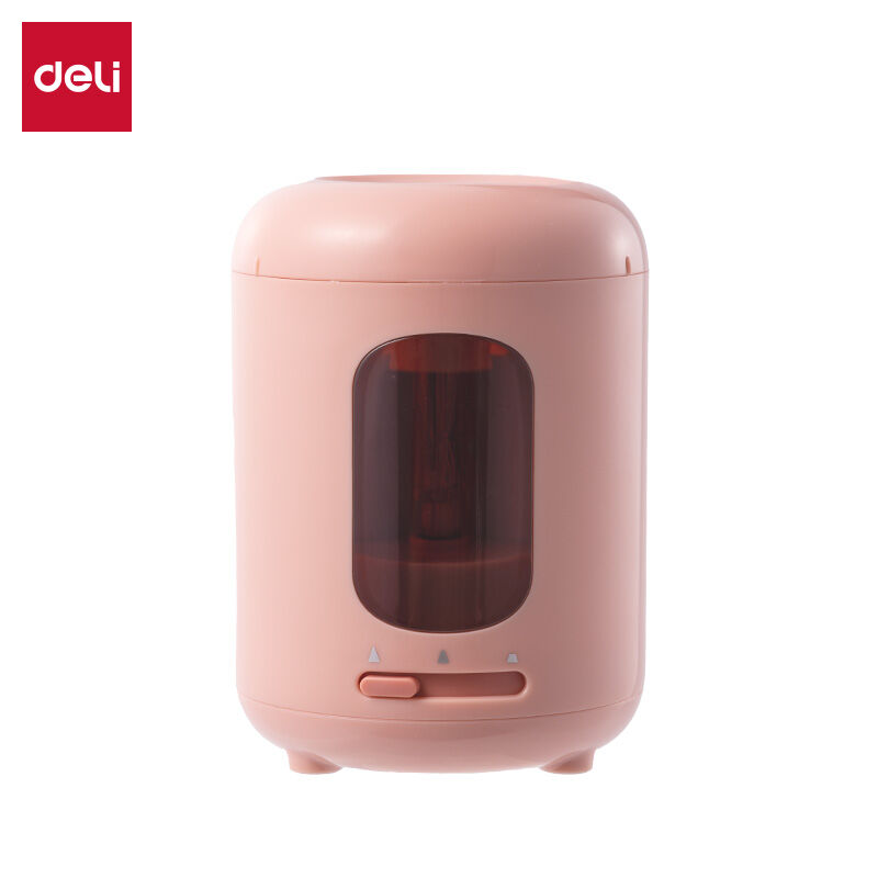 deli | Máy Sắc Bút Chì Tự Động Hai Nguồn Điện