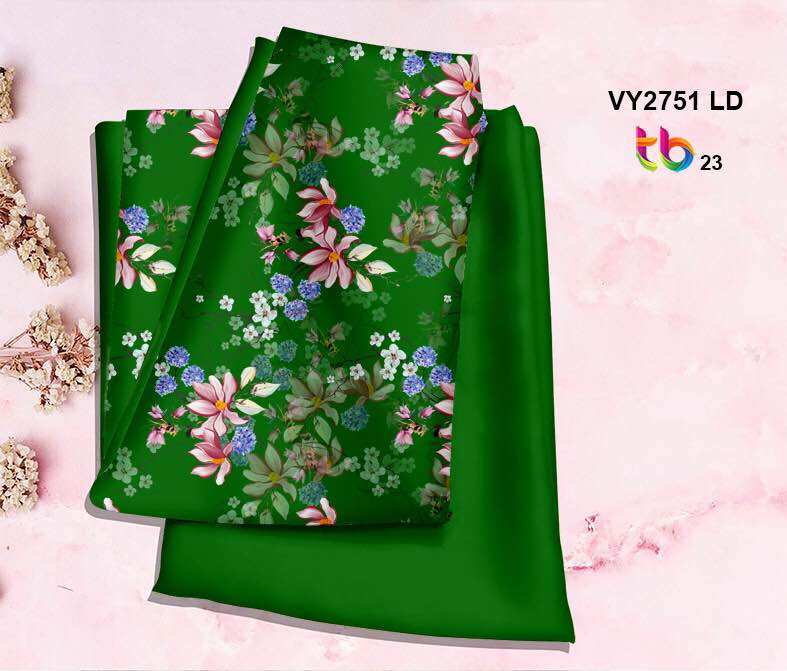 Vải may áo dài
