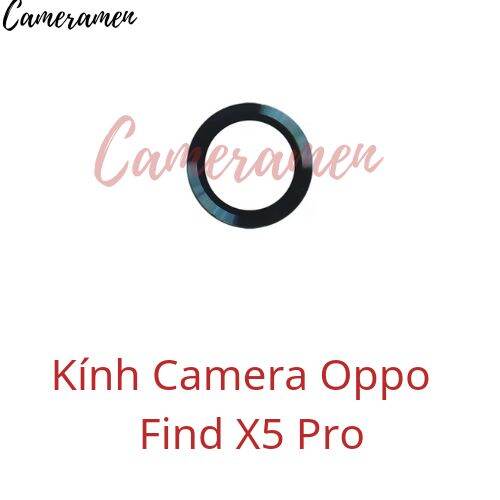 Kính camera oppo find x5 pro