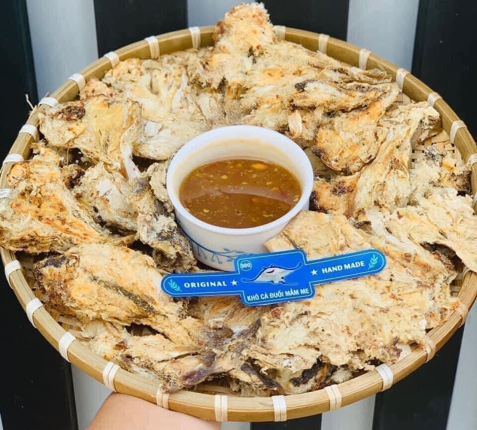 Khô Đuối Mắm Me