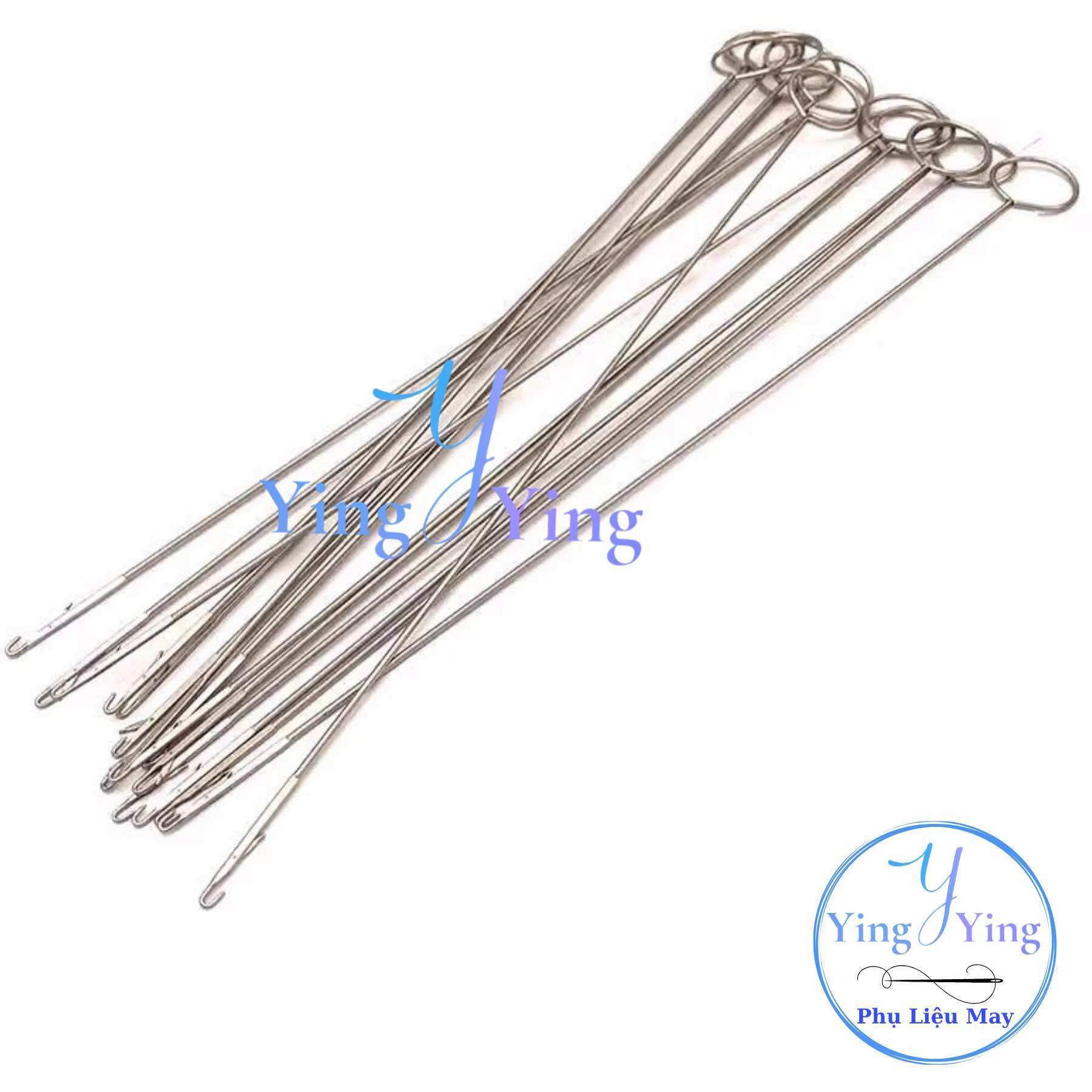 Cây Lộn Vải, Cây Móc Luồn lộn ngược vải (dài khoảng 27cm)