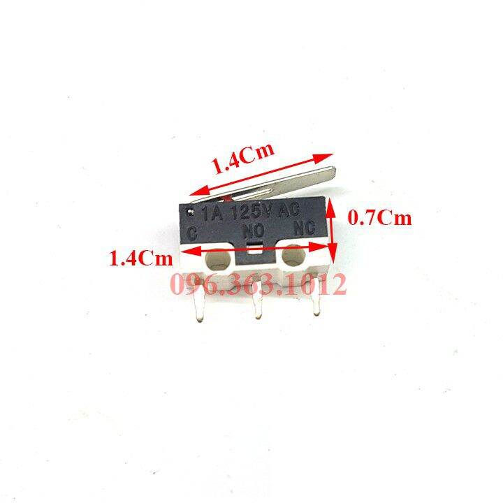 Công tắc hành trình mini ( set 10 chiếc)