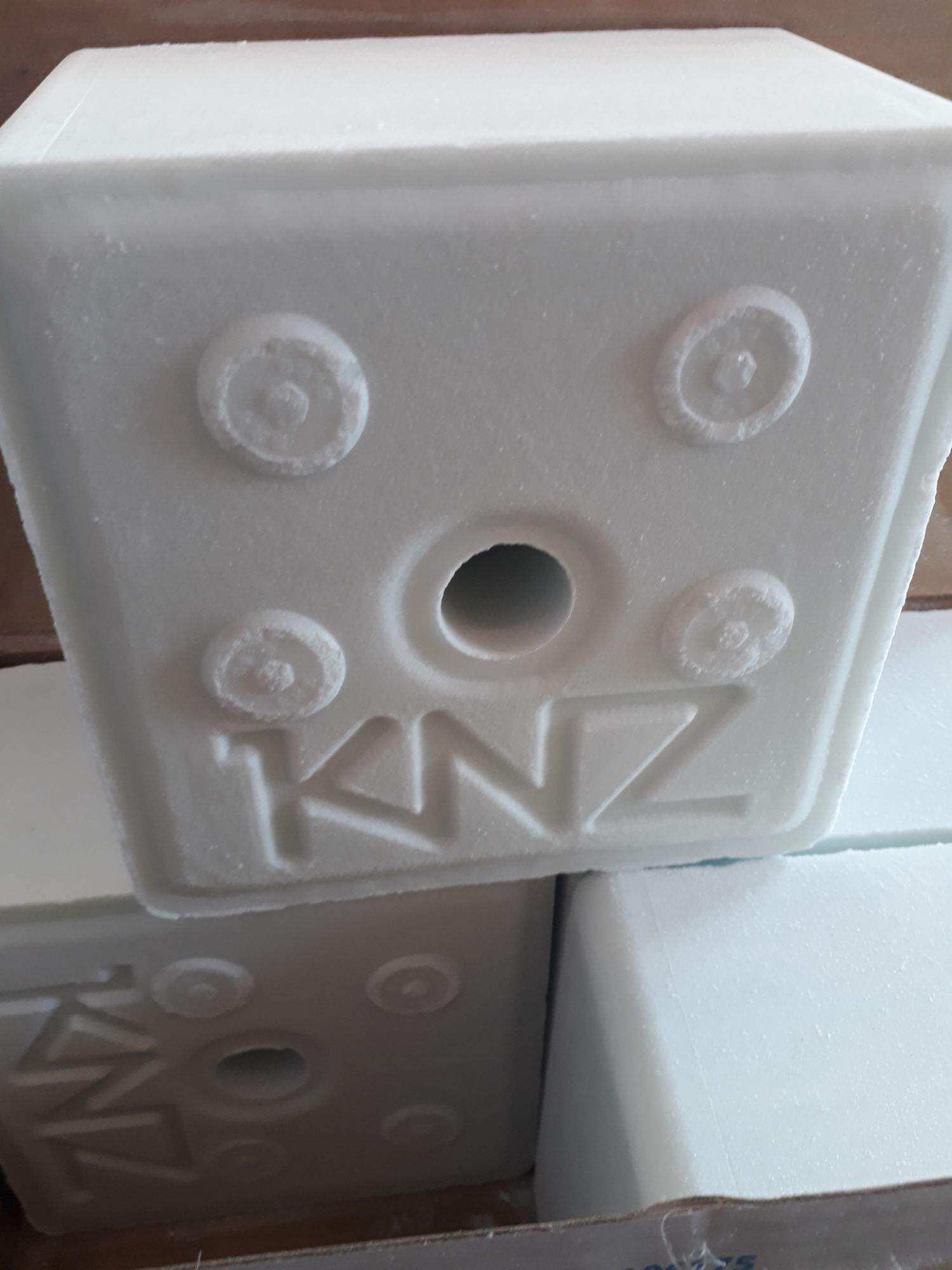 đá khoán bò KNZ/ trâu dê liếm 5kg.bổ sung khoán đa lượng