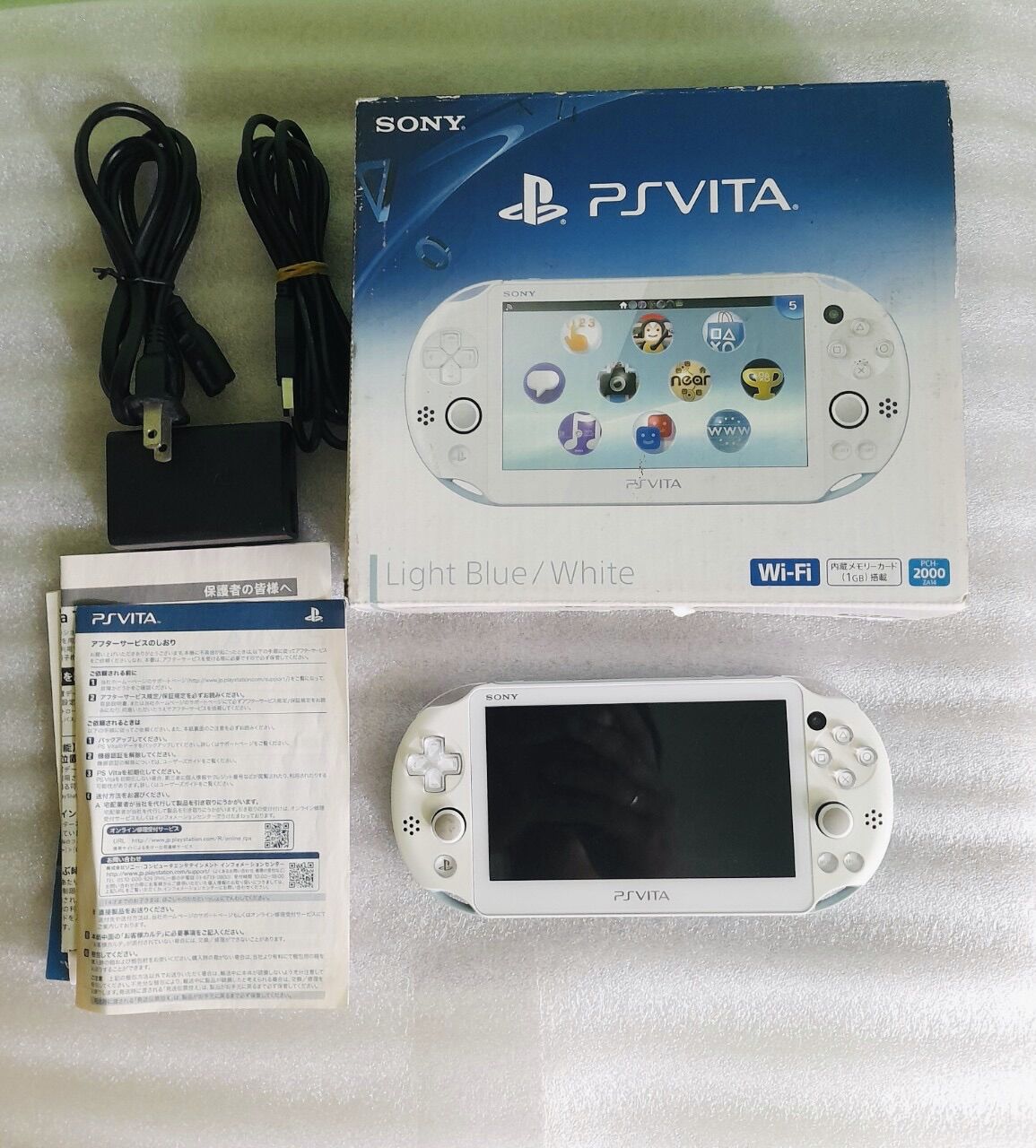 Máy ps vita 1000 2000