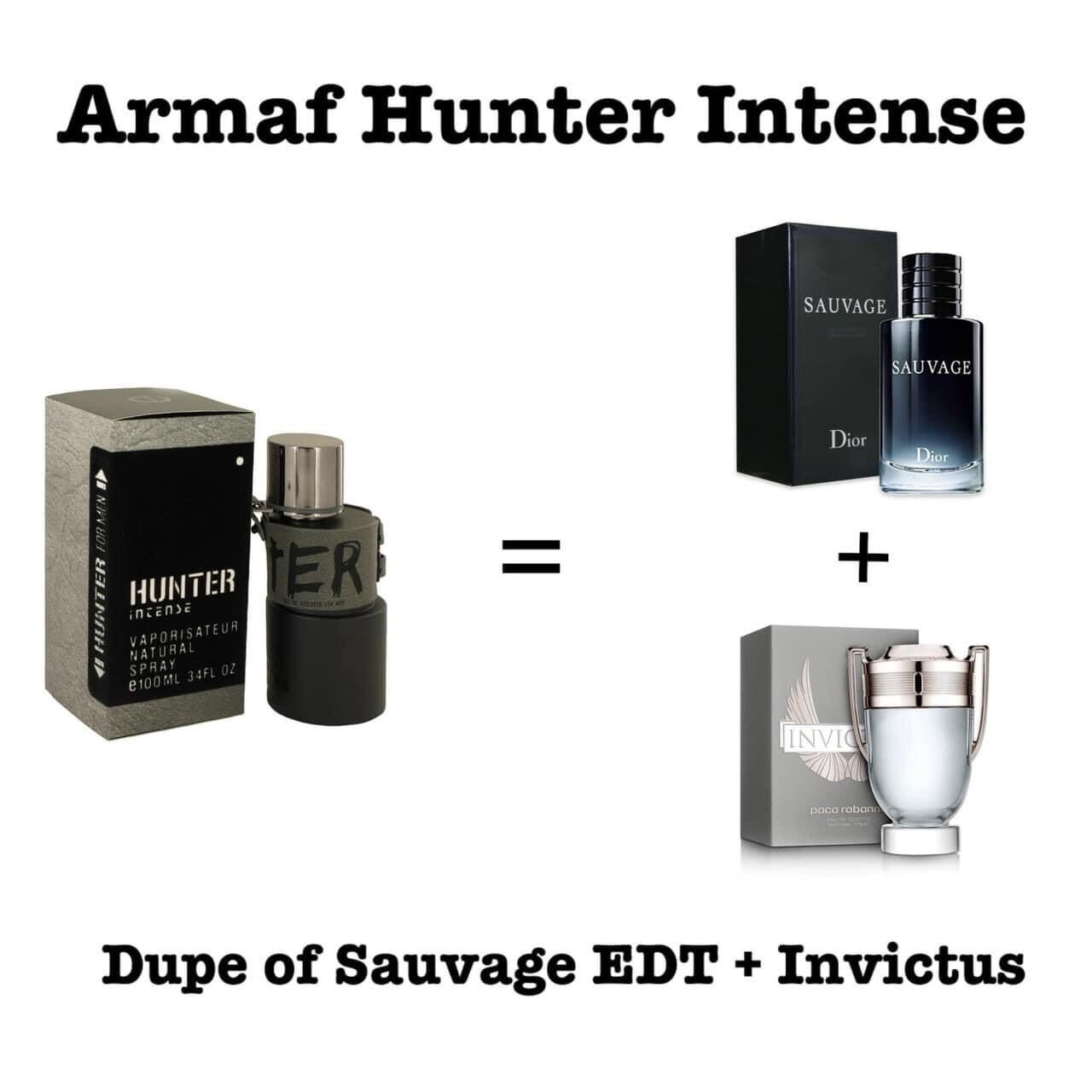 Nước hoa Armaf Hunter Intense 100ml