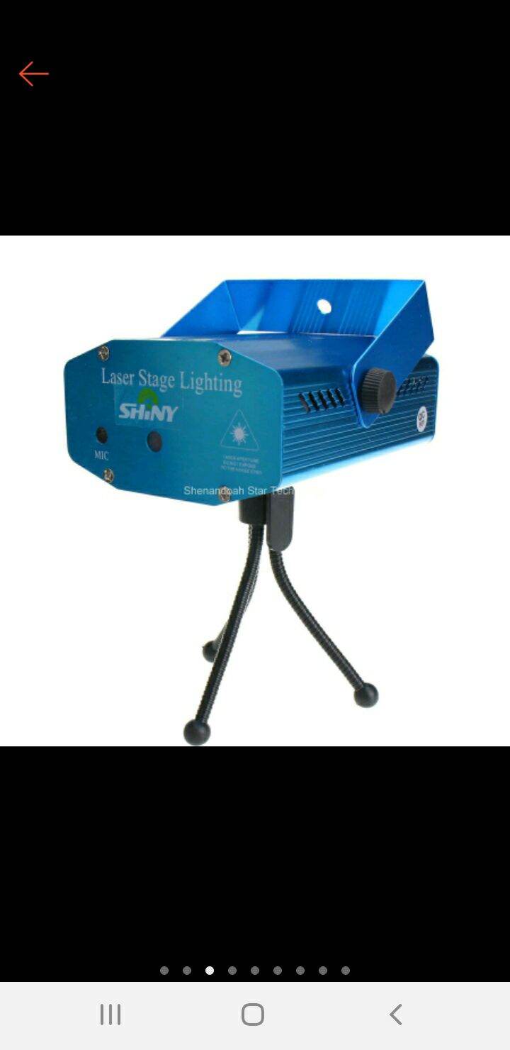 Đèn led Laser sân khấu vũ trường nháy theo nhạc. nháy laze theo nhạc