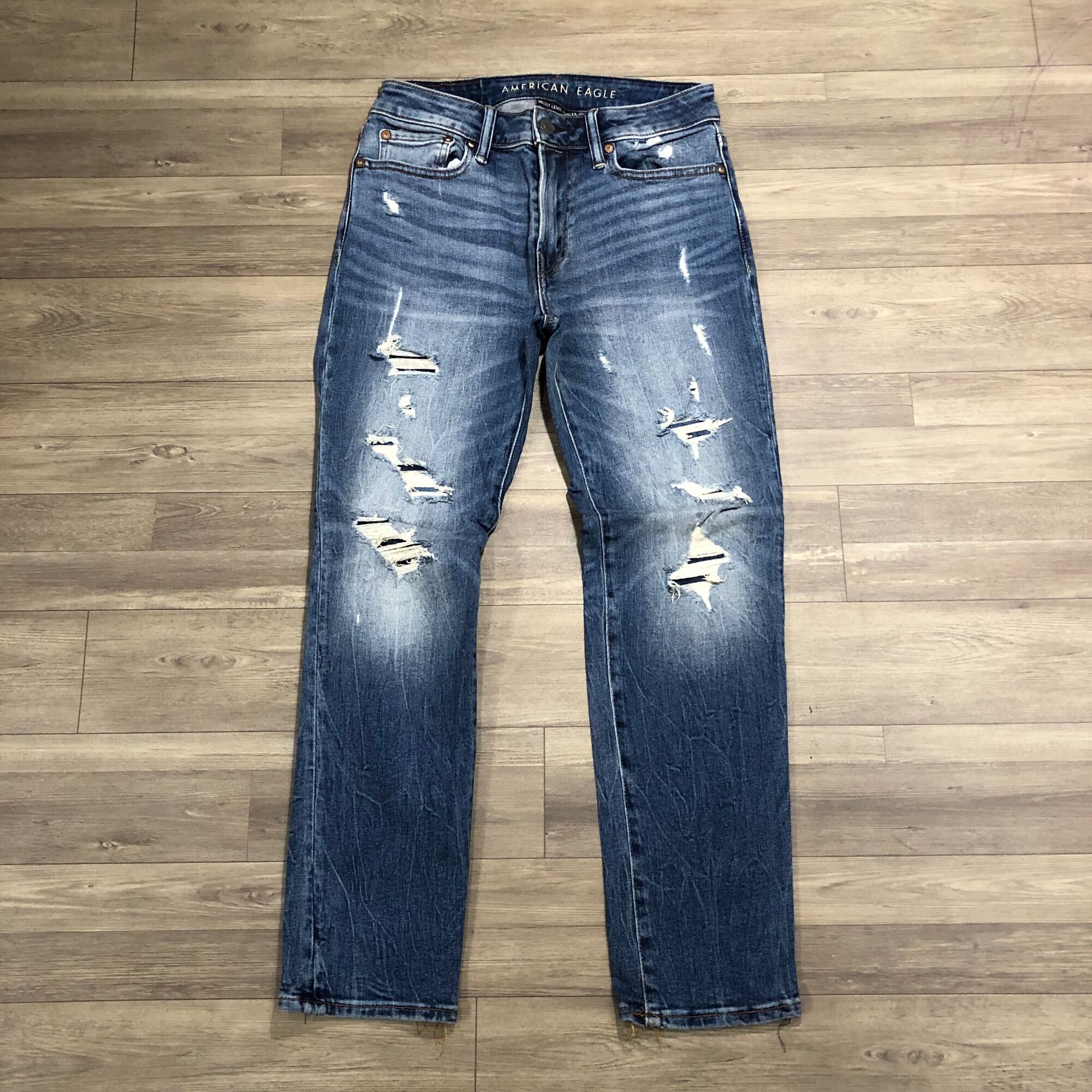 Quần Jeans Cao Cấp American Eagle Pants00122  Vintro Clothing Store