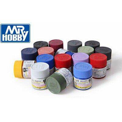 Sơn mô hình Mr.Color Gundam Color UG (UG01 - UG21)